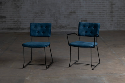 Chair Terence – with arm rests