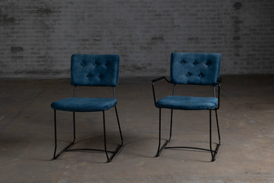 Chair Terence – with arm rests