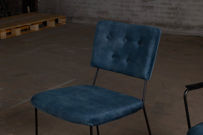 Chair Terence – with arm rests